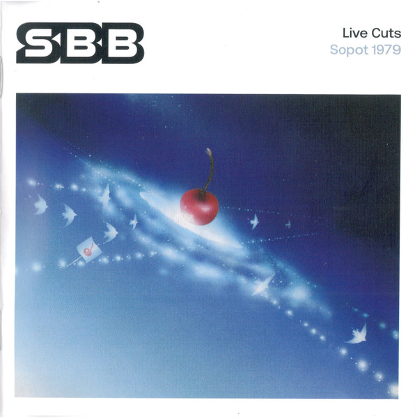 SBB - Live Cuts : Sopot 1979 cover 