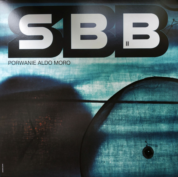 SBB - Porwanie Aldo Moro cover 