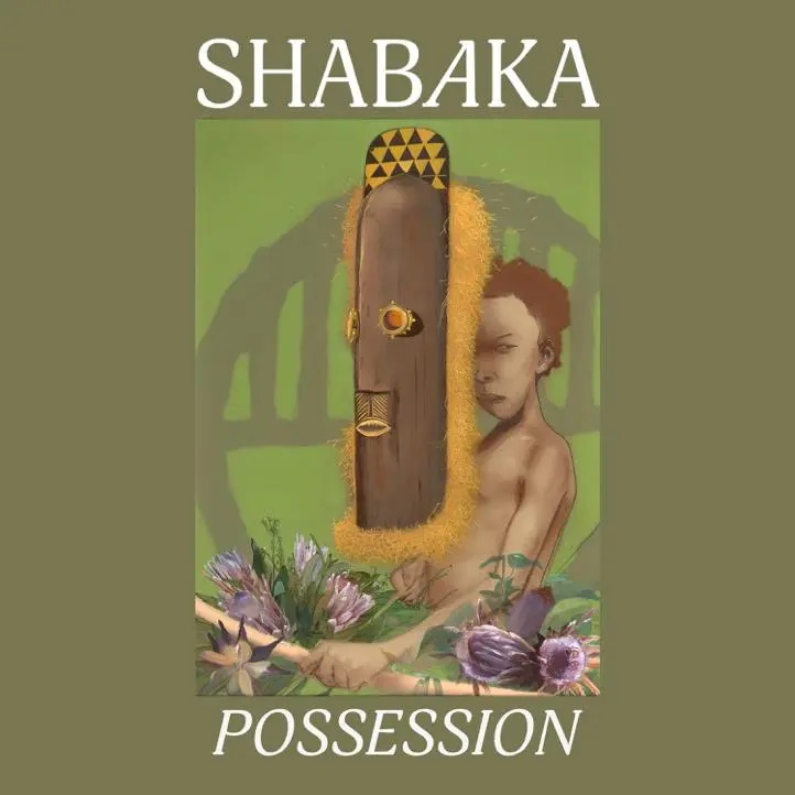 SHABAKA - Possession cover 