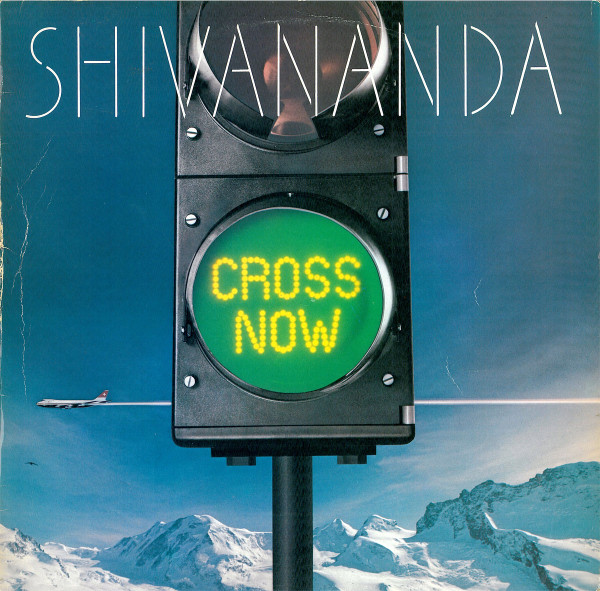 SHIVANANDA - Cross Now cover 