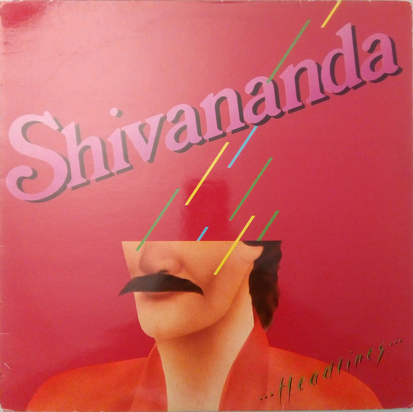 SHIVANANDA - Headlines cover 