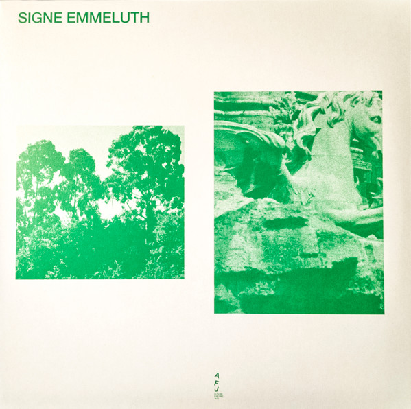 SIGNE EMMELUTH - Emmeluth cover 