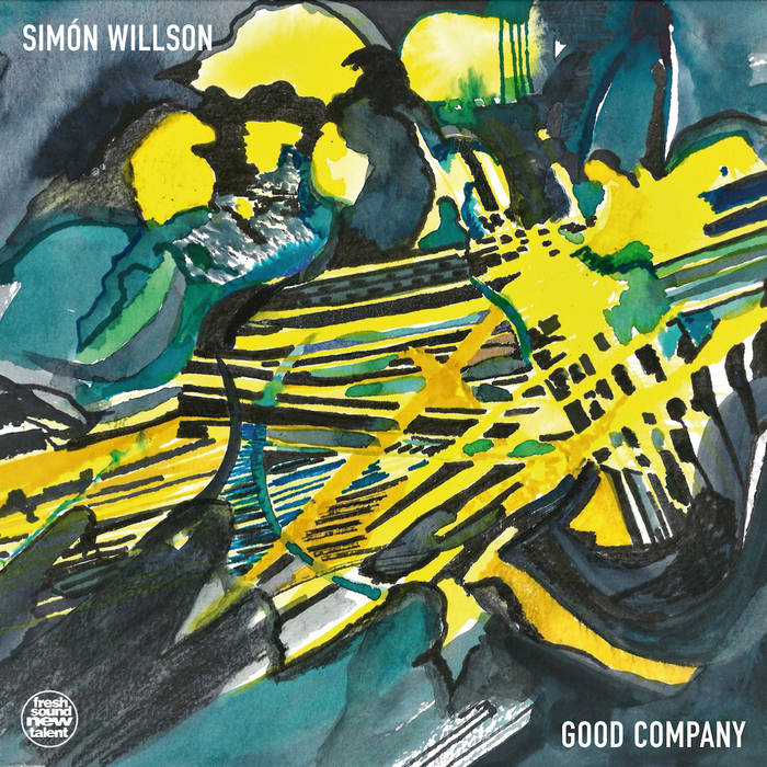 SIMÓN WILLSON - Good Company cover 