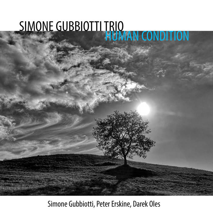 SIMONE GUBBIOTTI - Human Condition cover 