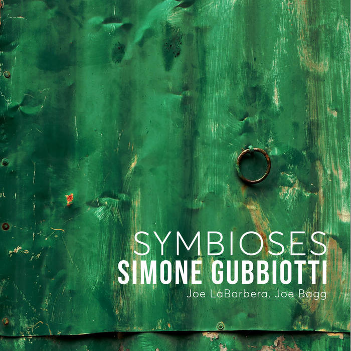 SIMONE GUBBIOTTI - Symbioses cover 