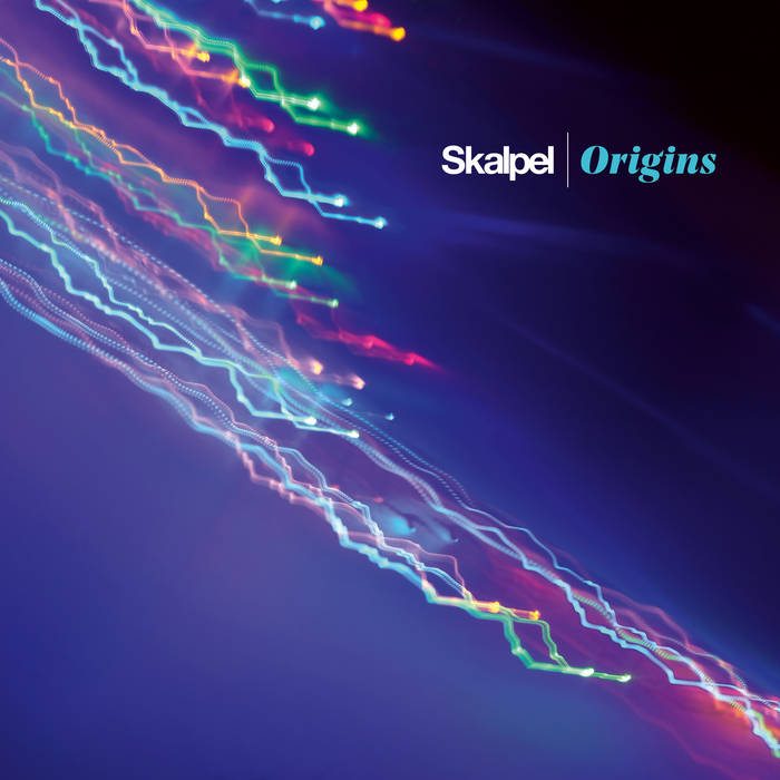 SKALPEL - Origins cover 