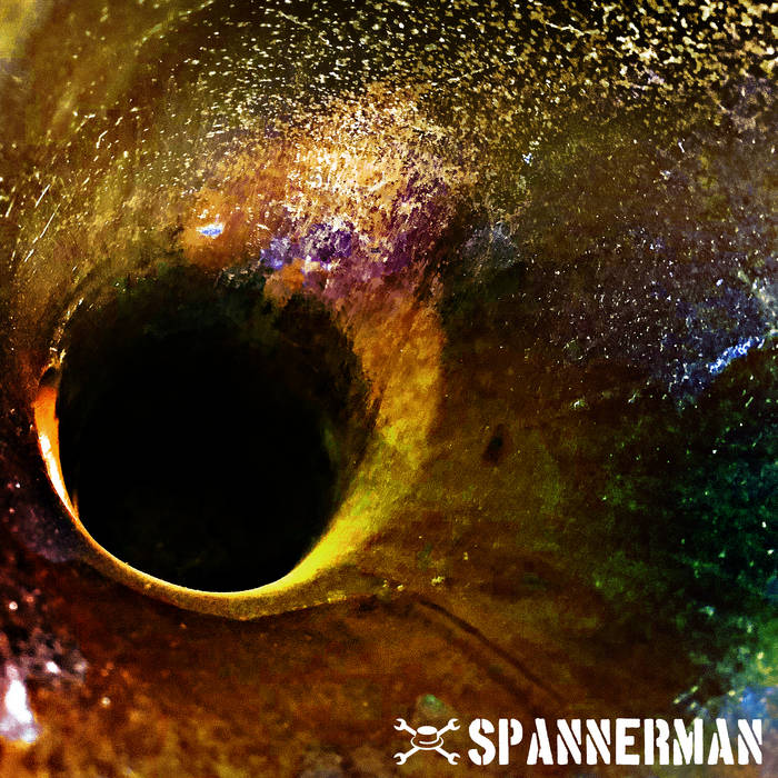 SPANNER JAZZ PUNKS / SPANNER BIG BAND / SPANNERMAN / DAN SPANNER TRIO - Spannerman :  Into the Abyss cover 