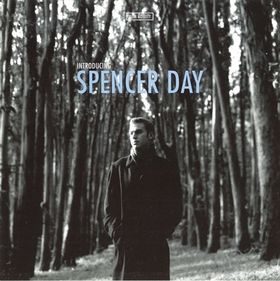 SPENCER DAY - Introducing Spencer Day cover 