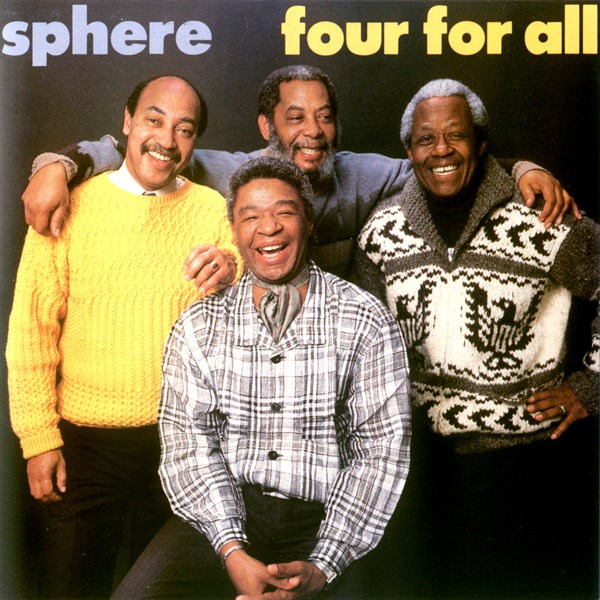 SPHERE - Four For All cover 