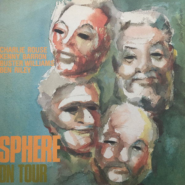 SPHERE - On Tour (aka Rouse, Barron, Williams, Riley) cover 