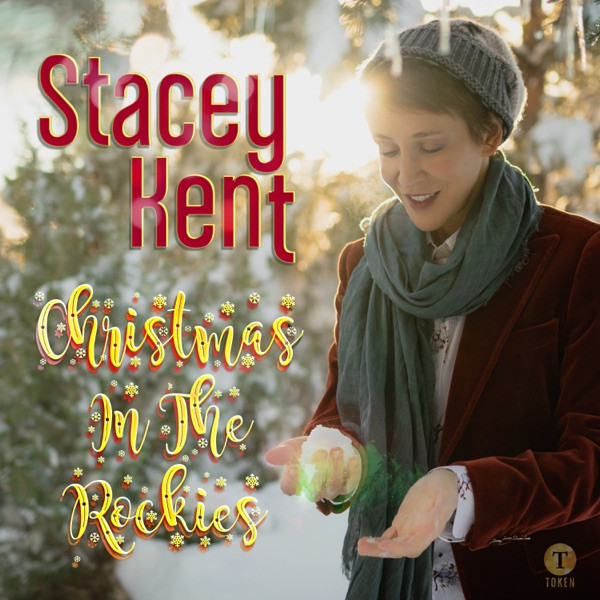 STACEY KENT - Christmas In The Rockies cover 