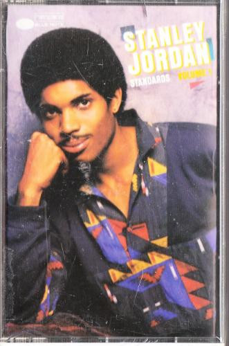 STANLEY JORDAN - Standards, Volume 1 cover 