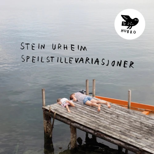 STEIN URHEIM - Speilstillevariasjoner cover 