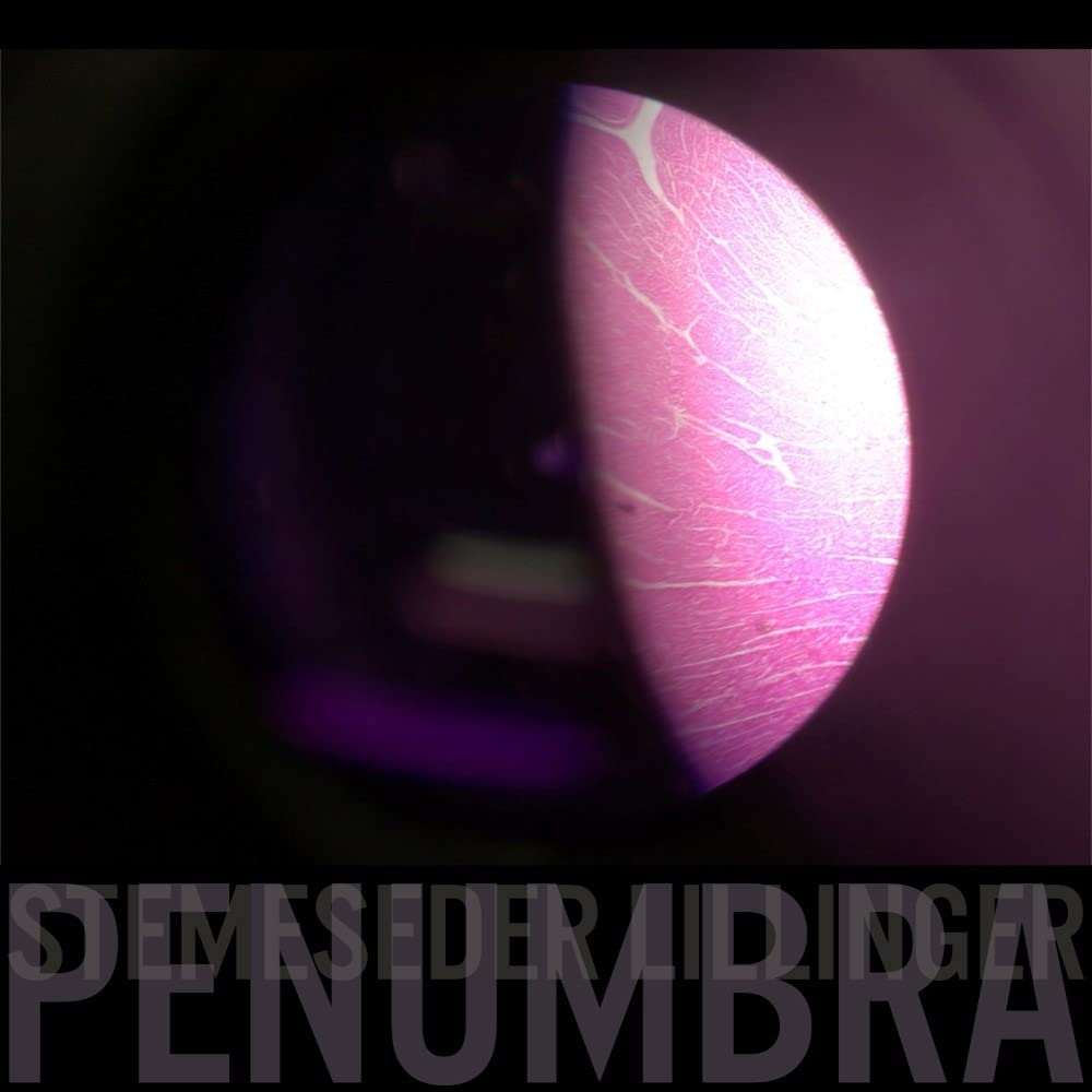 STEMESEDER-LILLINGER - Penumbra cover 