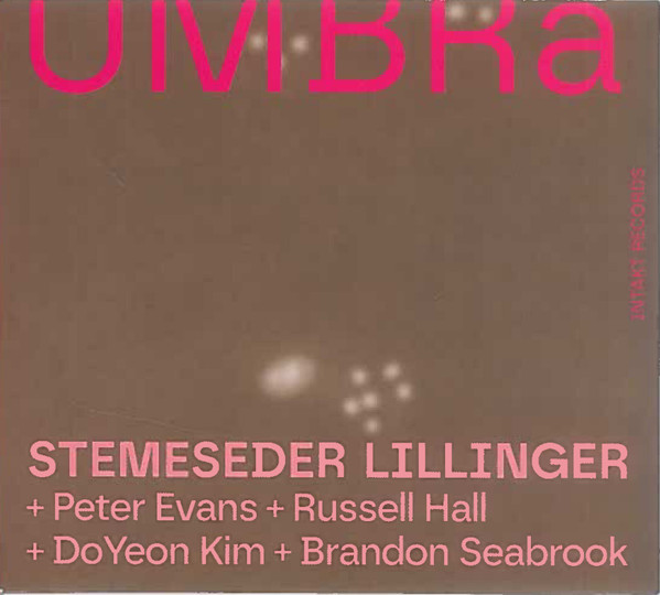 STEMESEDER-LILLINGER - Umbra cover 