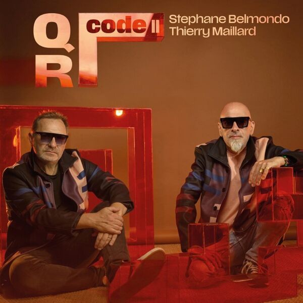 STÉPHANE BELMONDO - QR Code 2 cover 