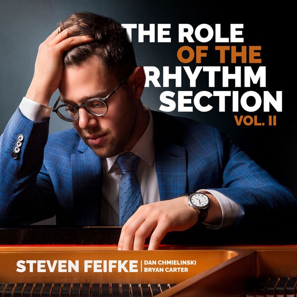 STEVEN FEIFKE - Role of the Rhythm Section Vol. II cover 