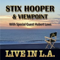 STIX HOOPER - Live in L.A. cover 