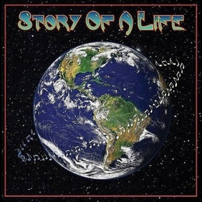 STORY OF A LIFE - Story of a Life cover 