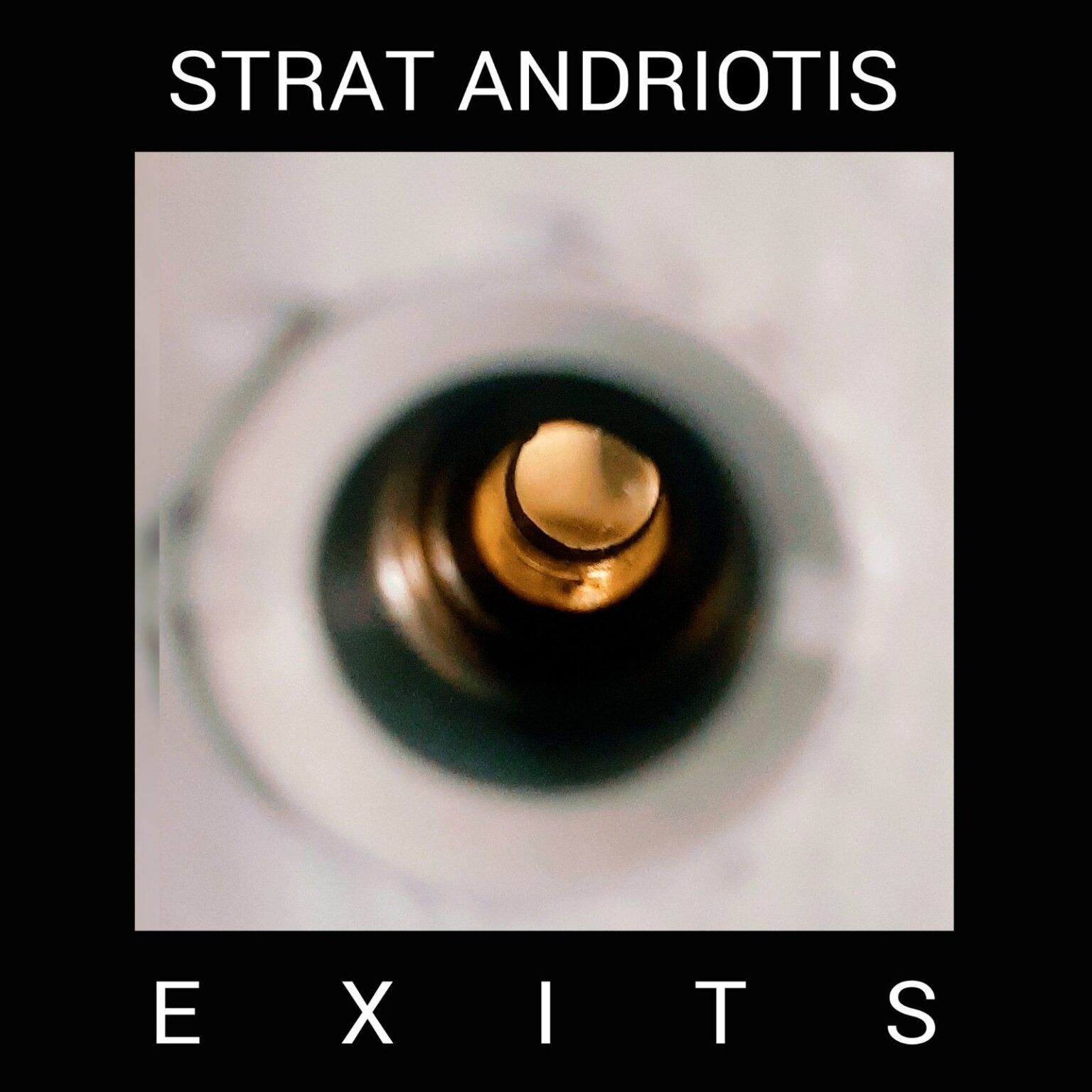 STRAT ANDRIOTIS - Exits cover 