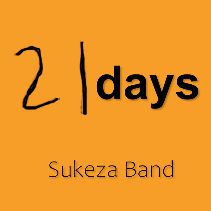 SUKEZA BAND - 21days cover 