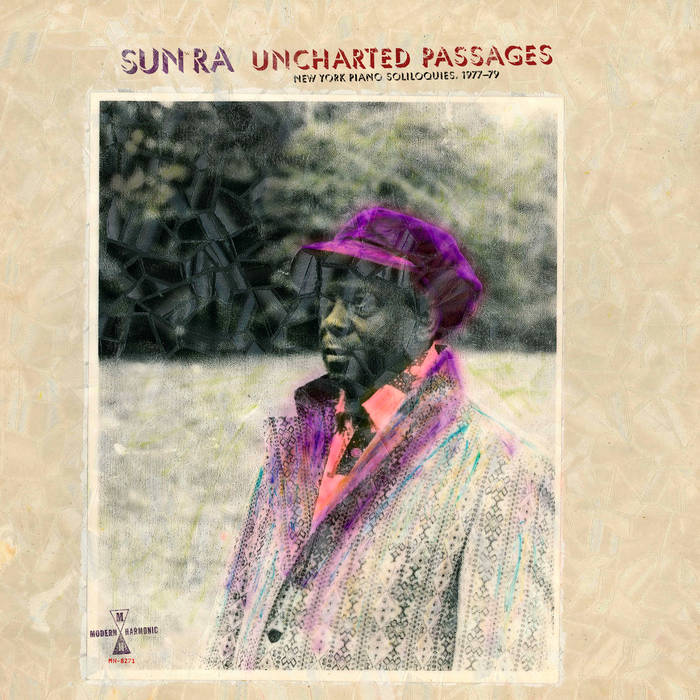 SUN RA - Uncharted Passages cover 