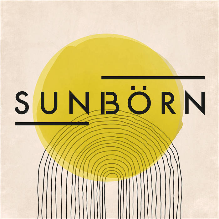 SUNBÖRN / KUTIMANGOES - Sunbörn cover 