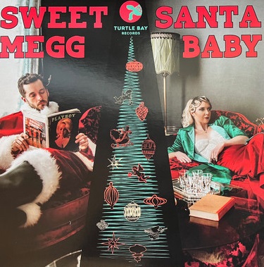 SWEET MEGG - Santa Baby cover 