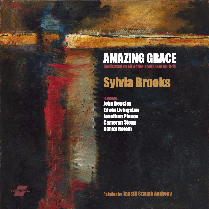 SYLVIA BROOKS - Amazing Grace cover 