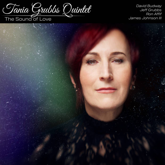 TANIA GRUBBS - The Sound of Love cover 