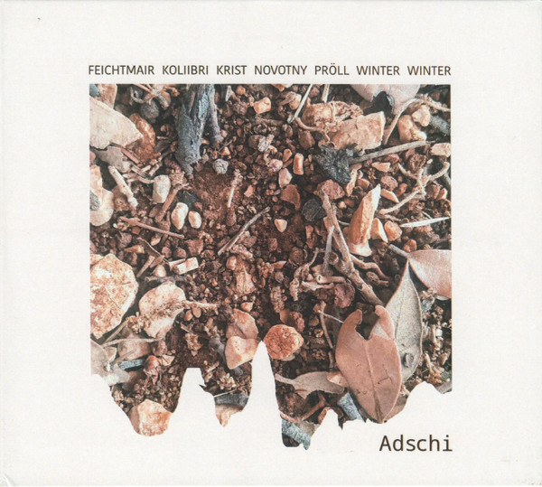 TANJA FEICHTMAIR - Feichtmair, Koliibri, Krist, Novotny, Prll, Winter, Winter : Adschi cover 