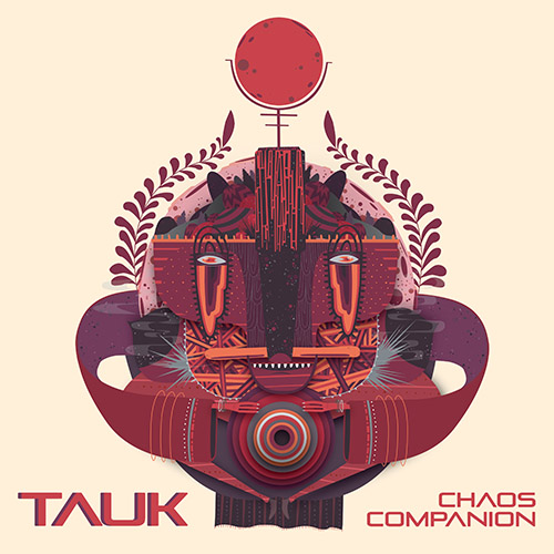 TAUK - Chaos Companion cover 