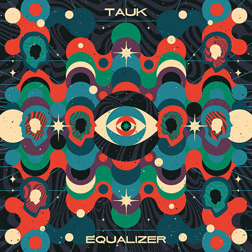 TAUK - Equalizer cover 