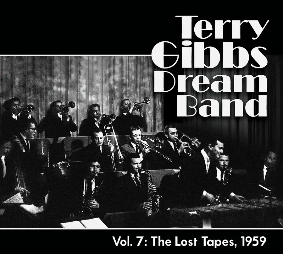 TERRY GIBBS - Vol. 7: The Lost Tapes, 1959 cover 