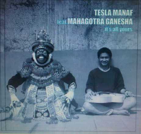 TESLA MANAF - Its All Yours (feat. Mahagotra Ganesha) cover 