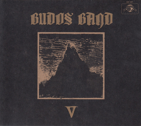 THE BUDOS BAND - V cover 