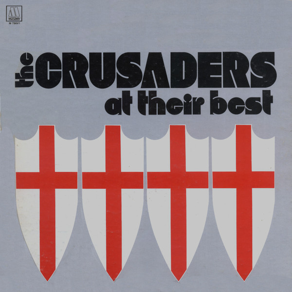 THE CRUSADERS - At Their Best cover 