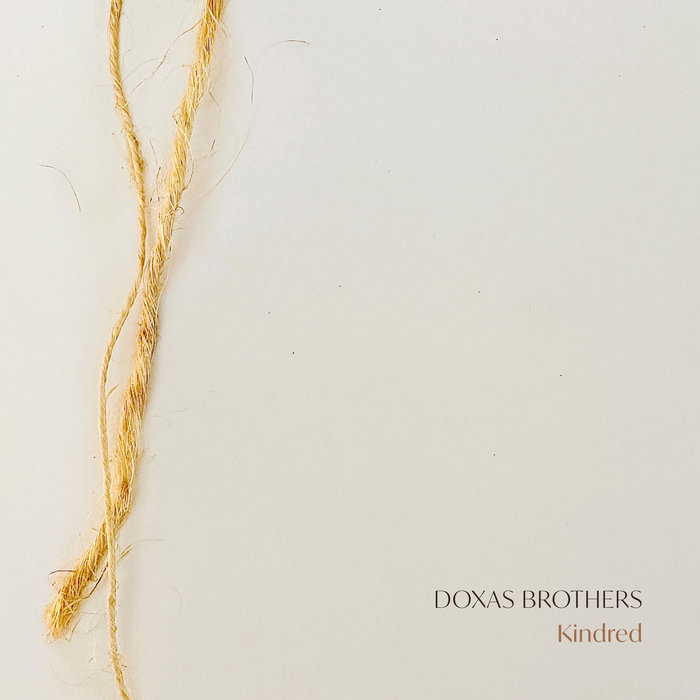 DOXAS BROTHERS - Kindred cover 