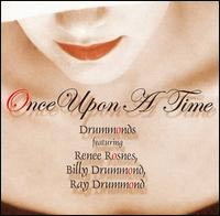 THE DRUMMONDS - Once Upon a Time cover 