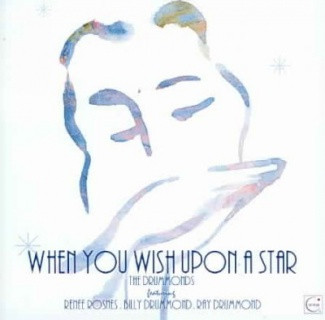 THE DRUMMONDS - Renee Rosnes and The Drummonds : When You Wish Upon A Star cover 