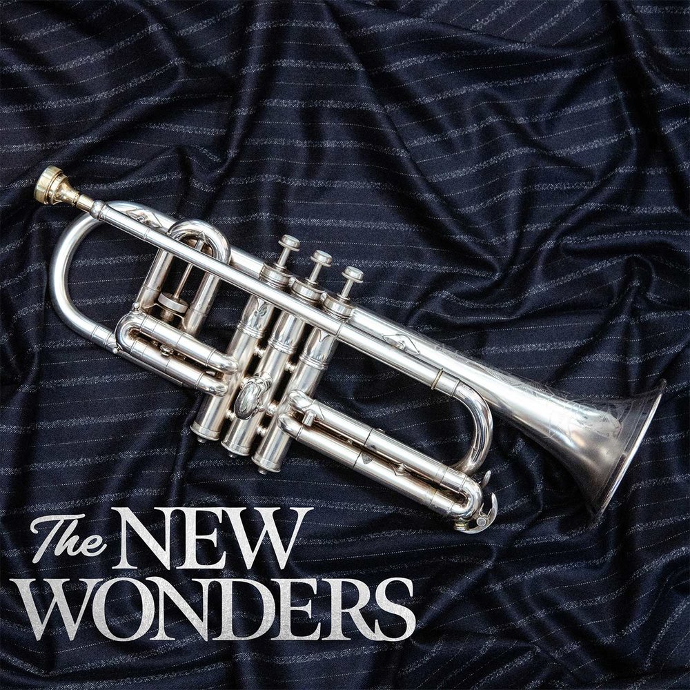 THE NEW WONDERS - The New Wonders cover 