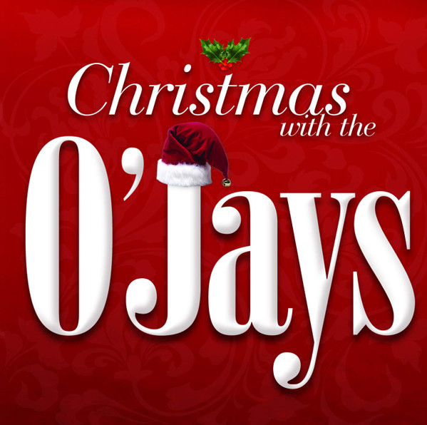 THE O'JAYS - Christmas With The O'Jays cover 