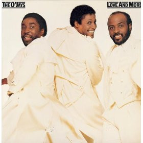 THE O'JAYS - Love And More cover 