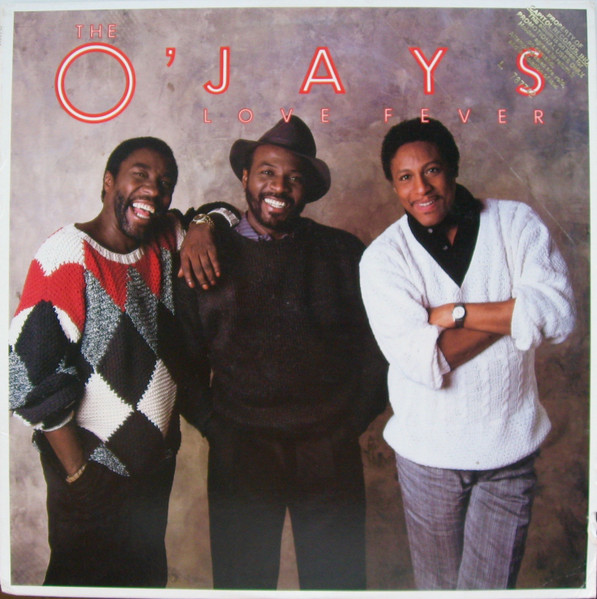 THE O'JAYS - Love Fever cover 