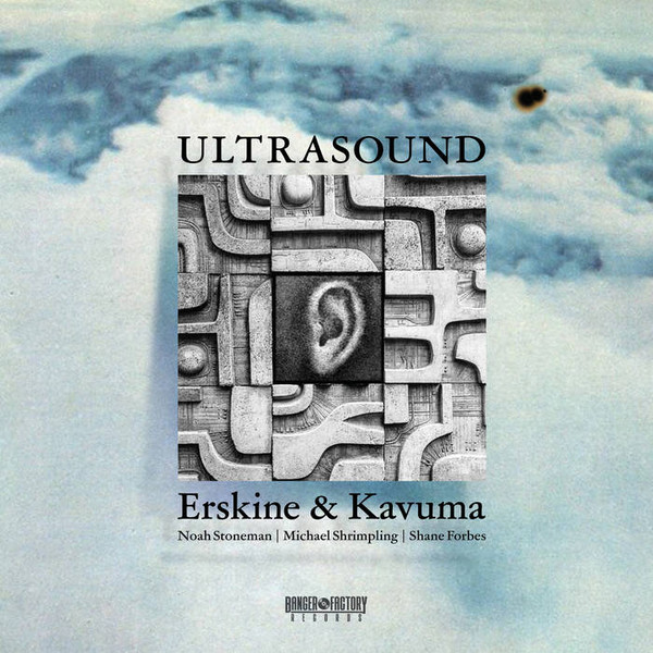 THEO ERSKINE - Theo Erskine &amp; Mark Kavuma : Ultrasound cover 