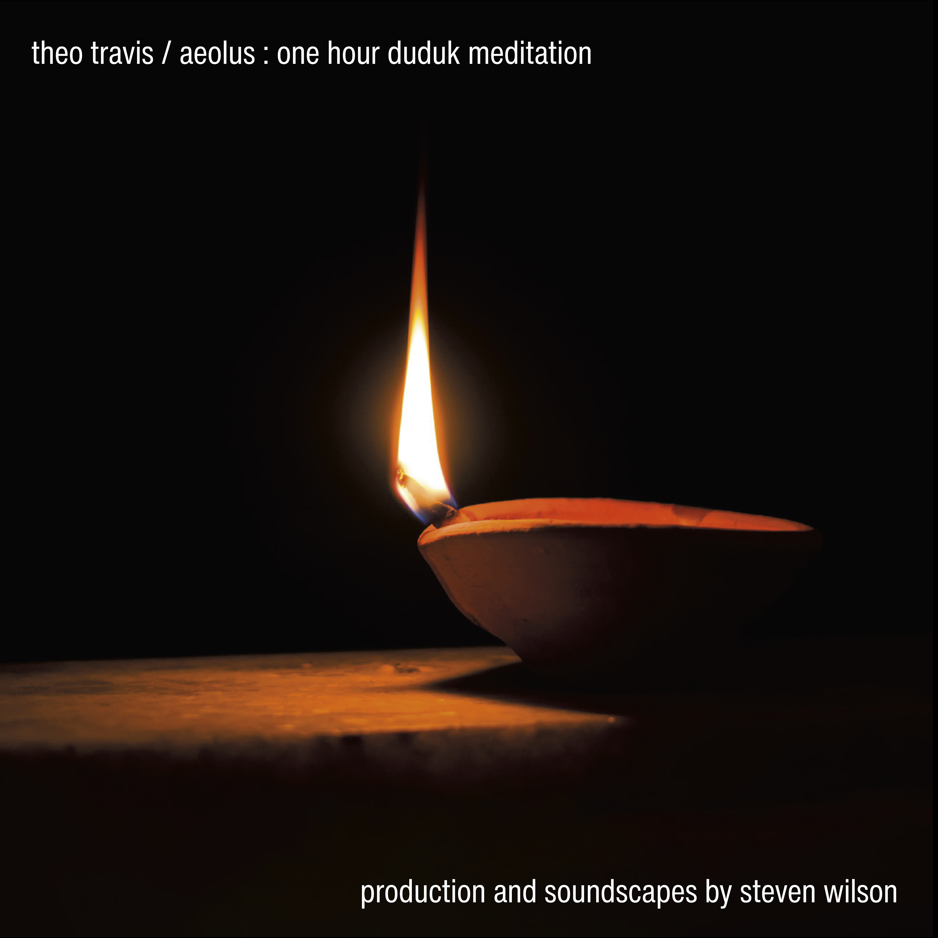 THEO TRAVIS - Aeolus: one hour duduk meditation cover 