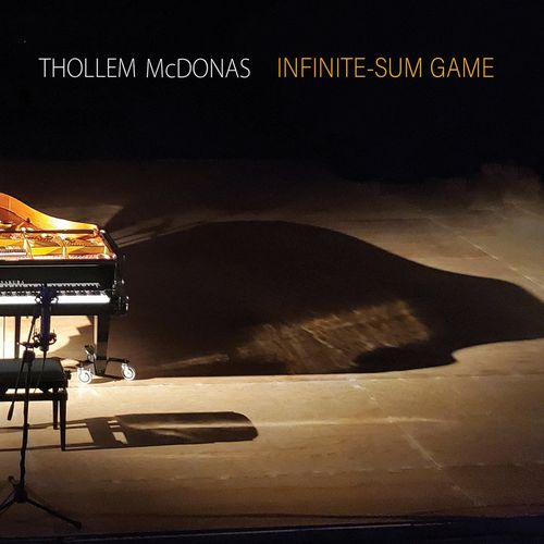 THOLLEM MCDONAS - Infinite​-​Sum Game cover 