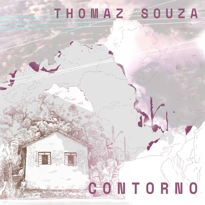 THOMAZ SOUZA - Contorno cover 