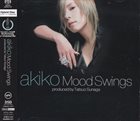 AKIKO Mood Swings album cover