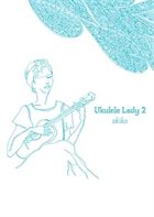 AKIKO Ukulele Lady2 album cover